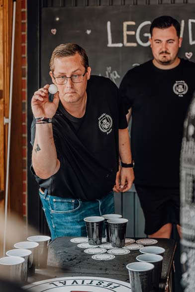 Legend Larry Festival