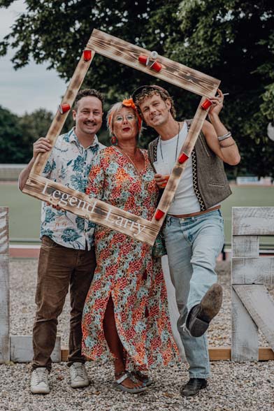 Legend Larry Festival