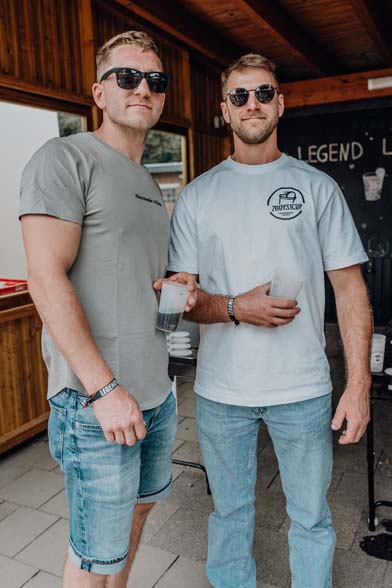 Legend Larry Festival