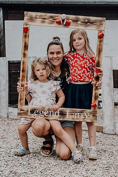 Legend Larry Festival