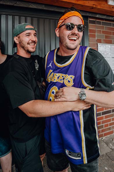 Legend Larry Festival