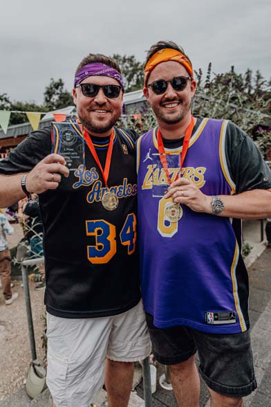 Legend Larry Festival