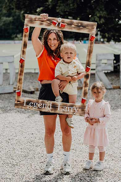 Legend Larry Festival