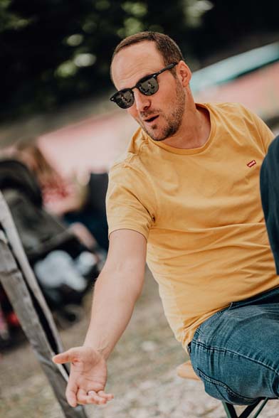 Legend Larry Festival