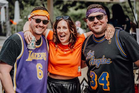 Legend Larry Festival