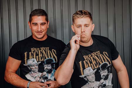 Legend Larry Festival