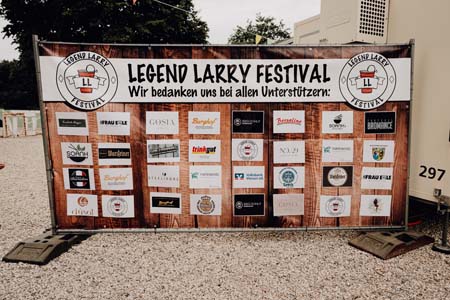 Legend Larry Festival