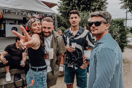 Legend Larry Festival