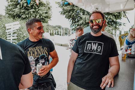 Legend Larry Festival